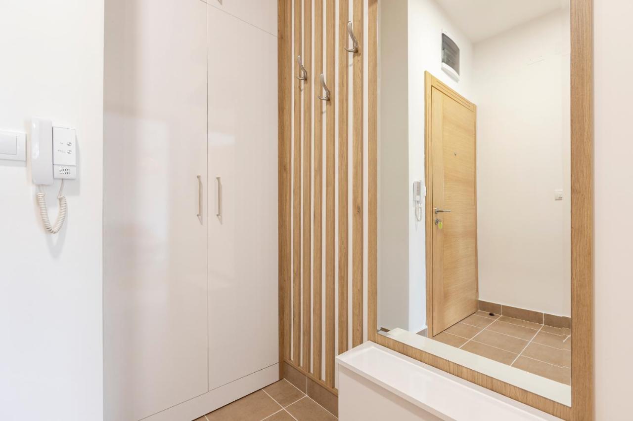 Piskalina Apartment Τίβατ Εξωτερικό φωτογραφία