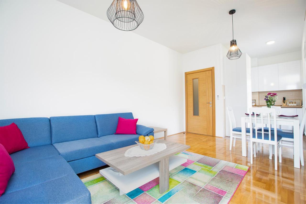 Piskalina Apartment Τίβατ Εξωτερικό φωτογραφία
