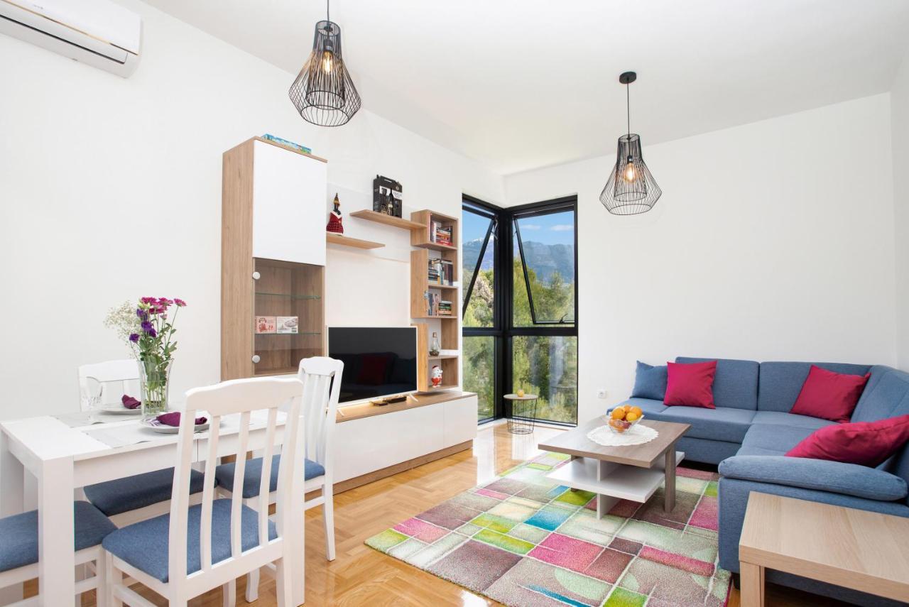 Piskalina Apartment Τίβατ Εξωτερικό φωτογραφία