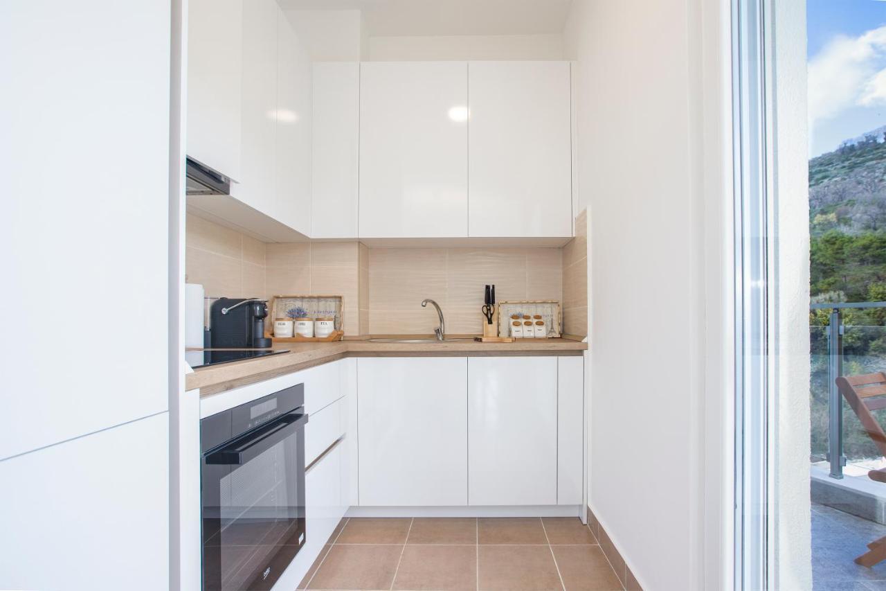 Piskalina Apartment Τίβατ Εξωτερικό φωτογραφία