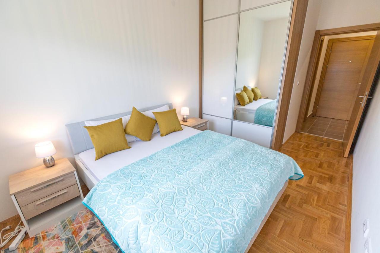 Piskalina Apartment Τίβατ Εξωτερικό φωτογραφία